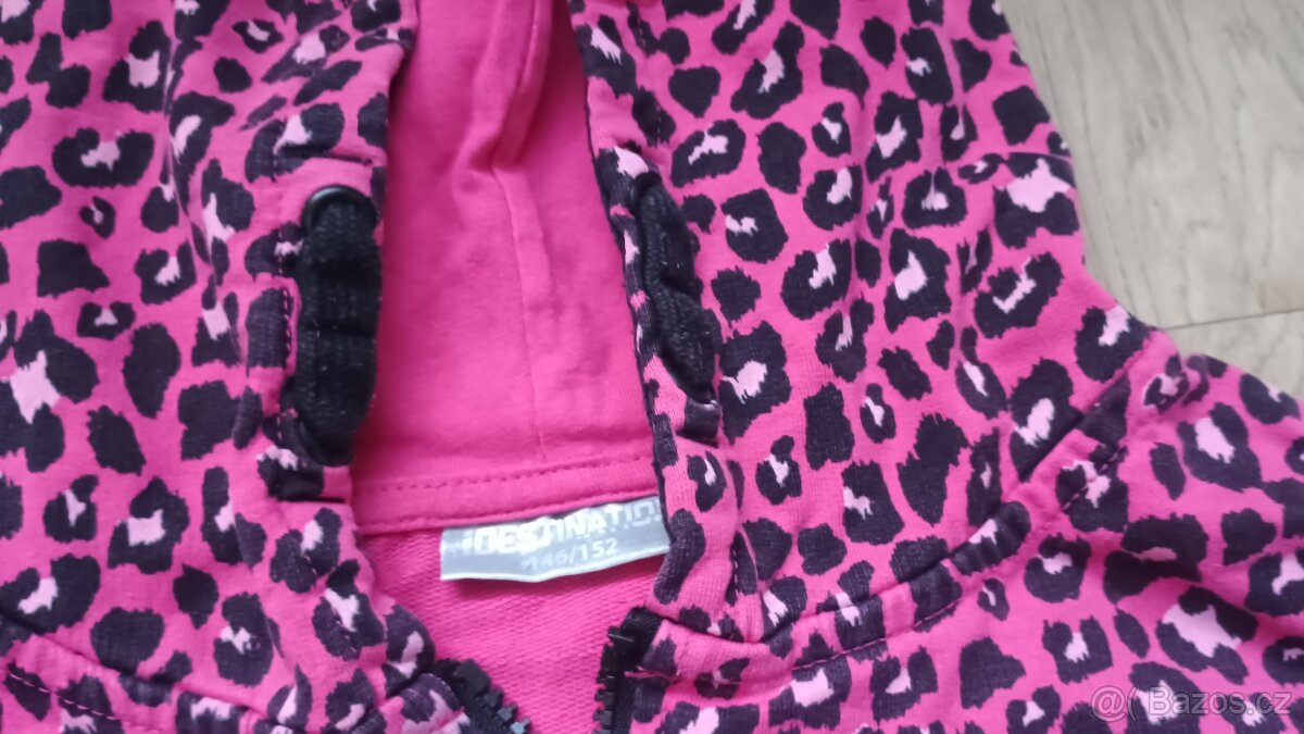 Dívčí Crop top 4 ks - 7