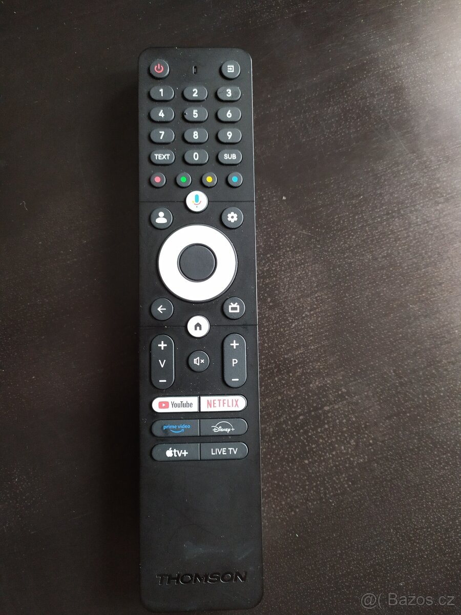 Televize 43" QLED 4K - 7