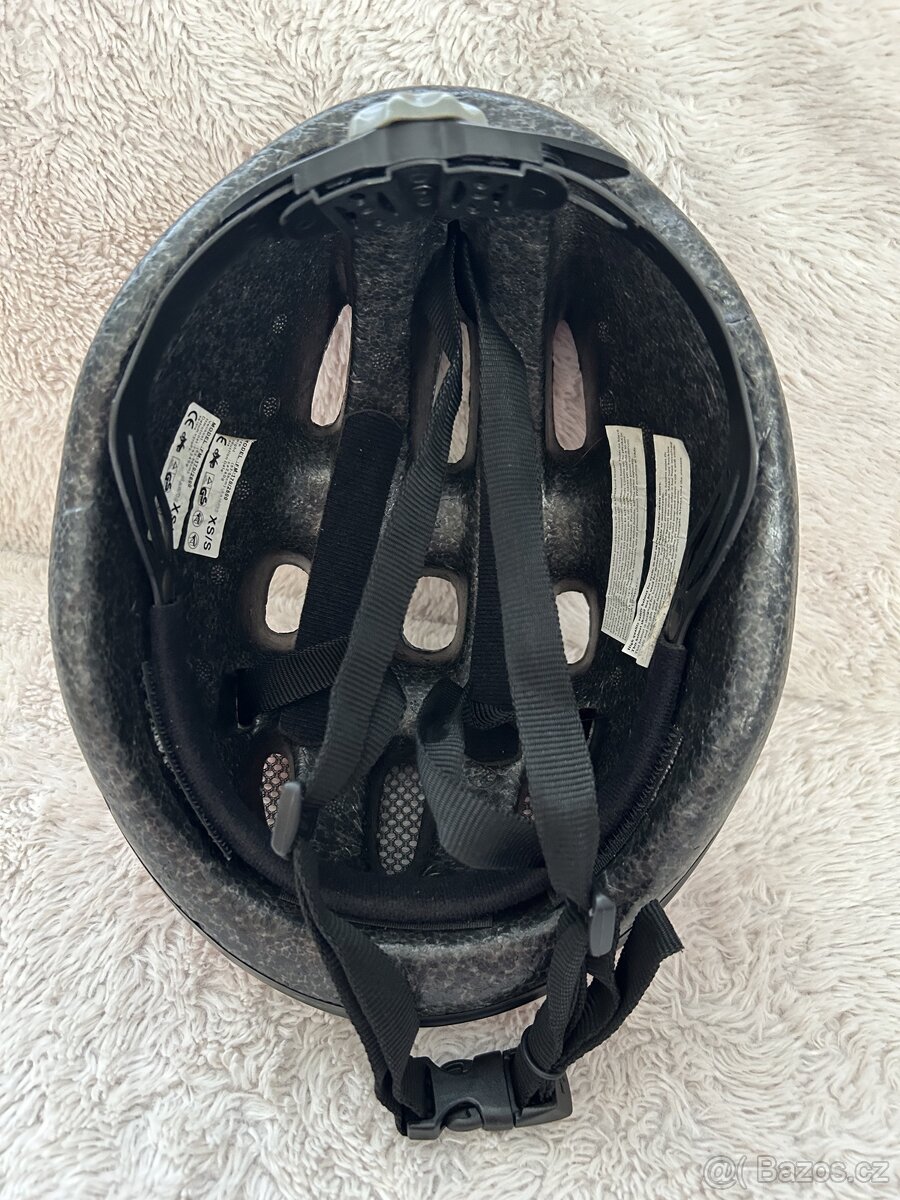 Cyklo helma - dětská XS/S ( 8 a více let ) - 7