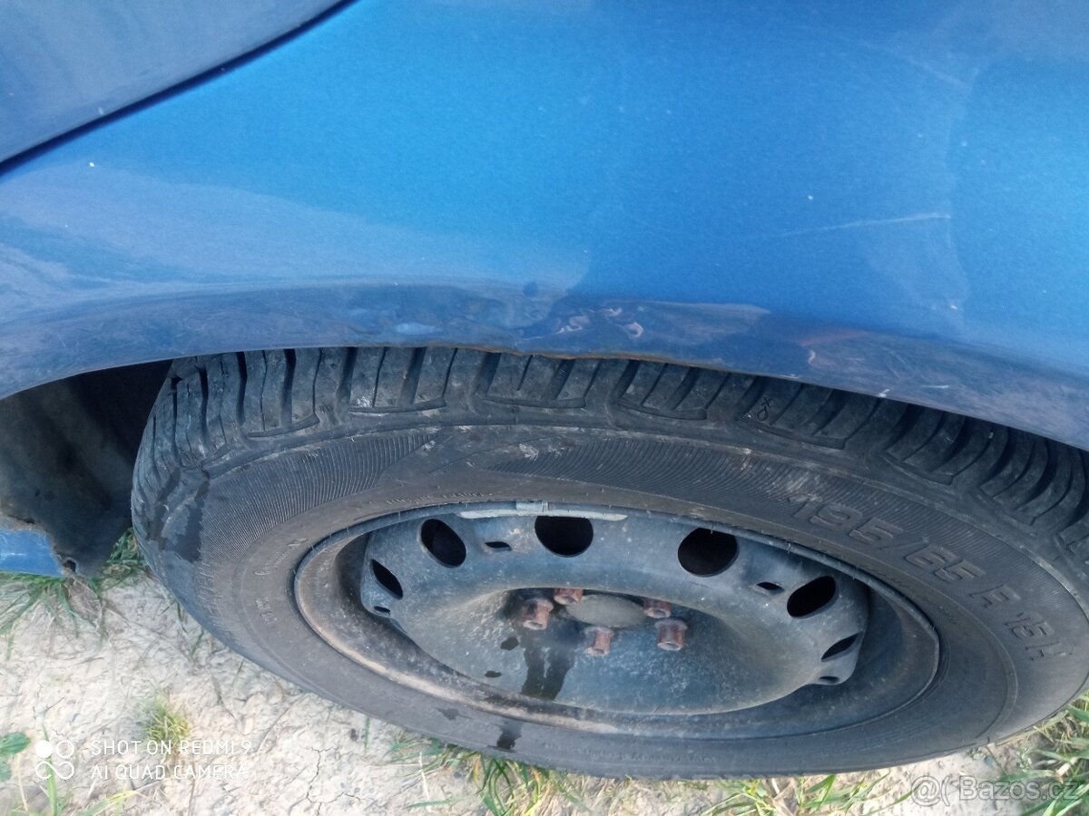 Octavia 1.9 Tdi Combi 66 kW - 7