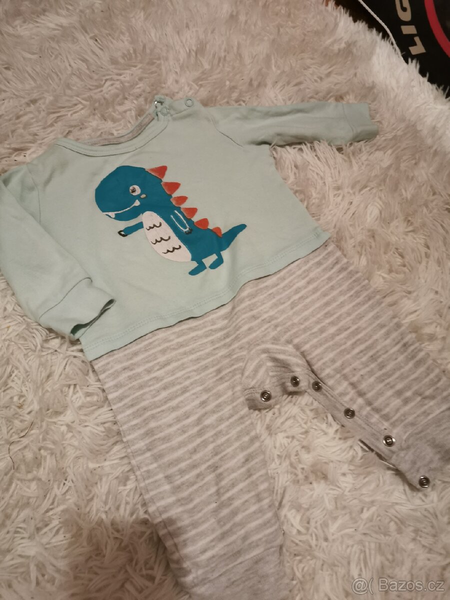 Chlapecké oblečení 0-2 roky - 7