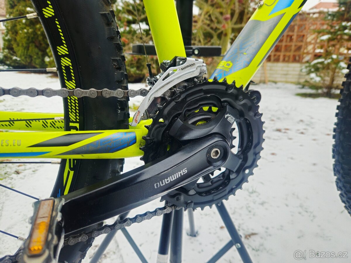 Horské kolo Genesis 27.5 - 7