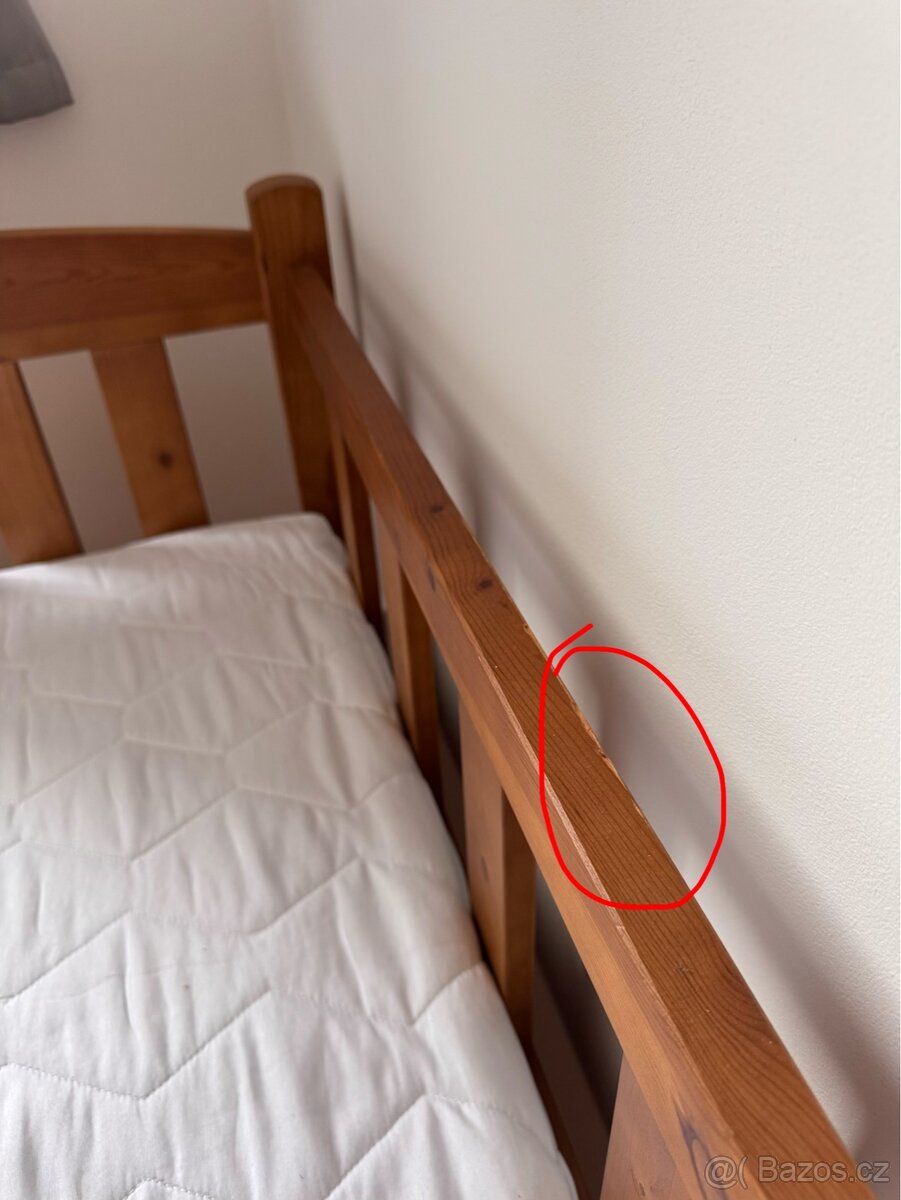 Dětská postel - 7
