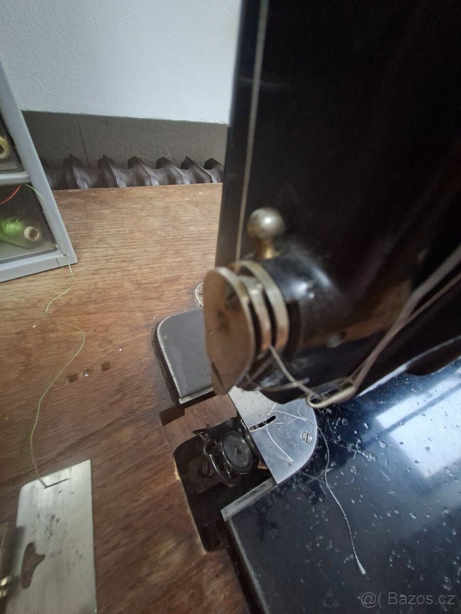 Prodám vyšívací stroj - 7