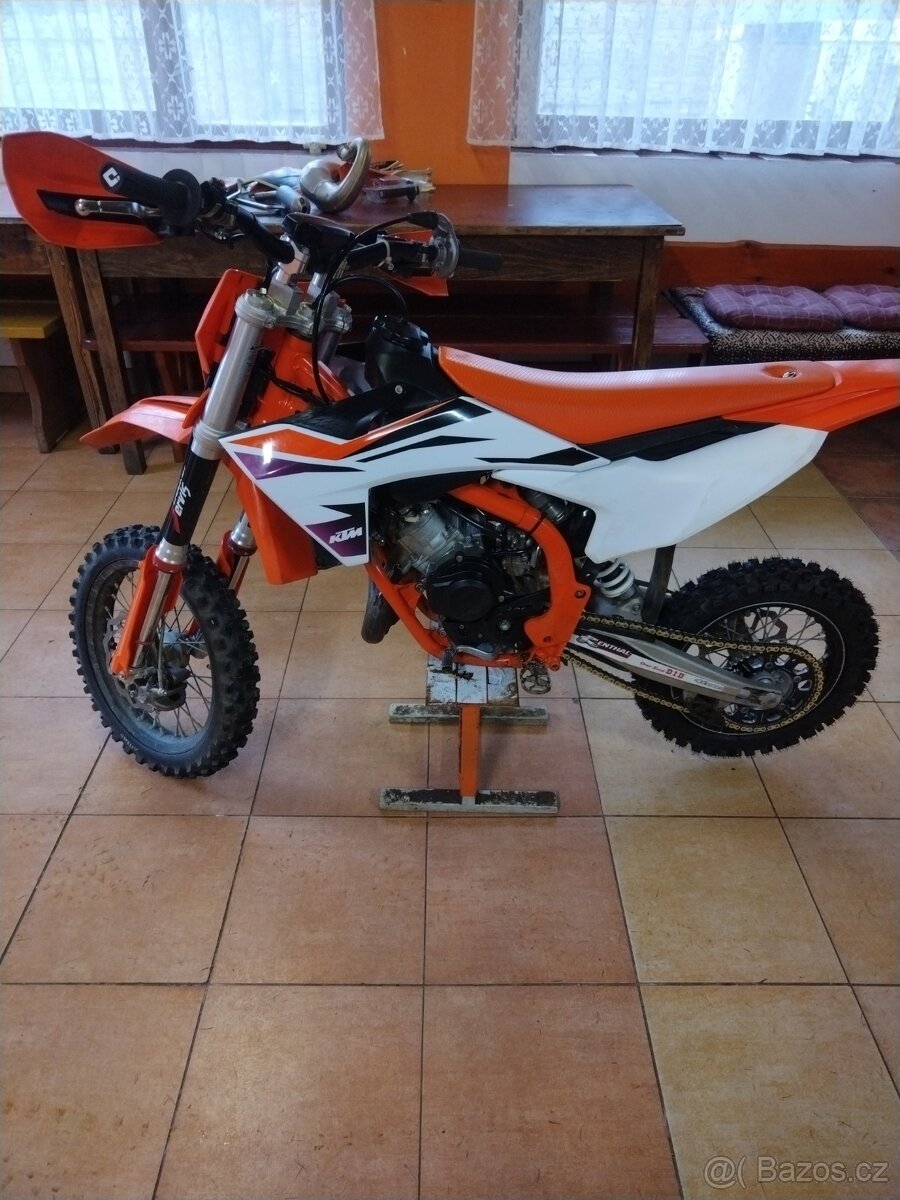 Ktm 65 SX 2024 - 7