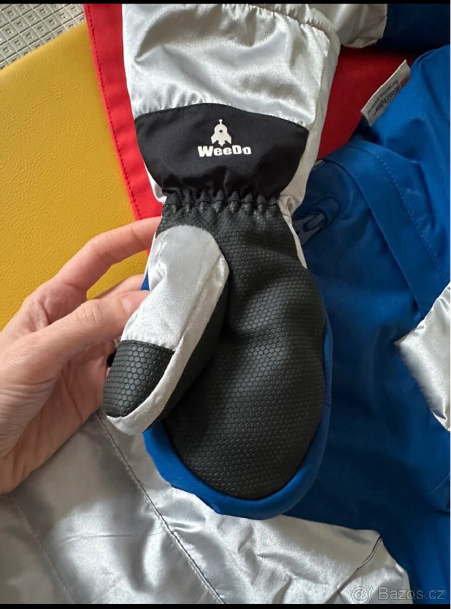 Wee Do Funwear superhero kombinéza - 7