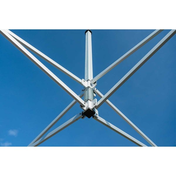 Nůžkový stan KATARO 4x6m - 7