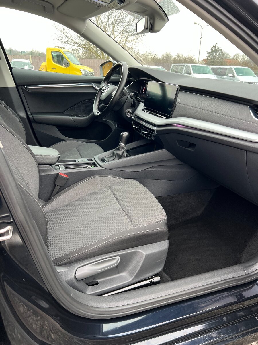 Škoda Octavia, 1.5 TSI 110 kW STYLE LED DPH - 7