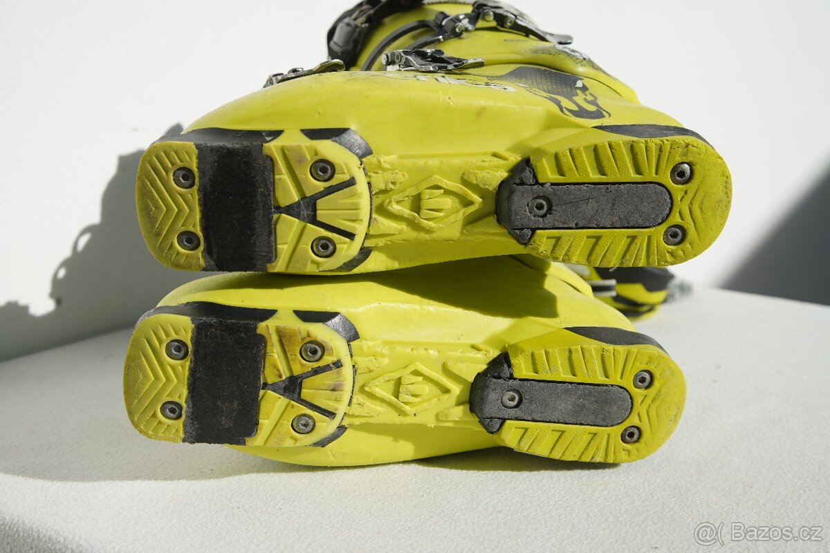 lyžáky Tecnica Cochise 26,5 - 7