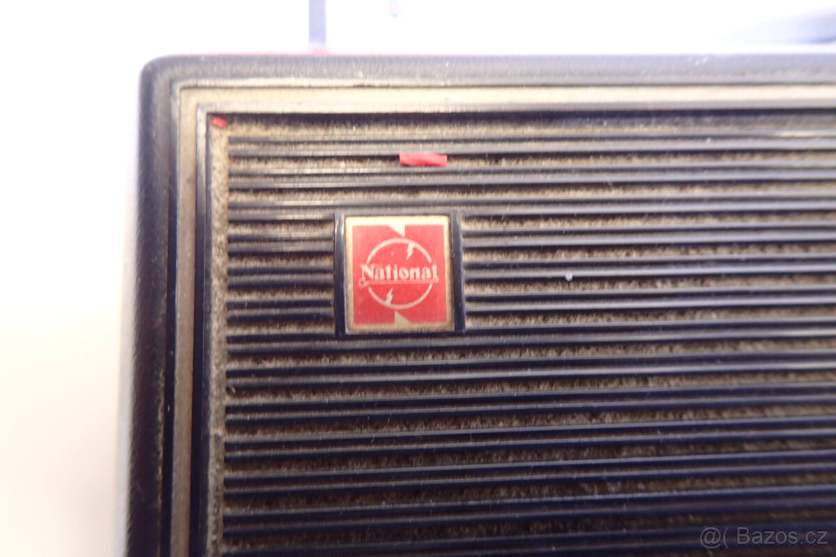 Radiomagnetofon- National- Japan - 7