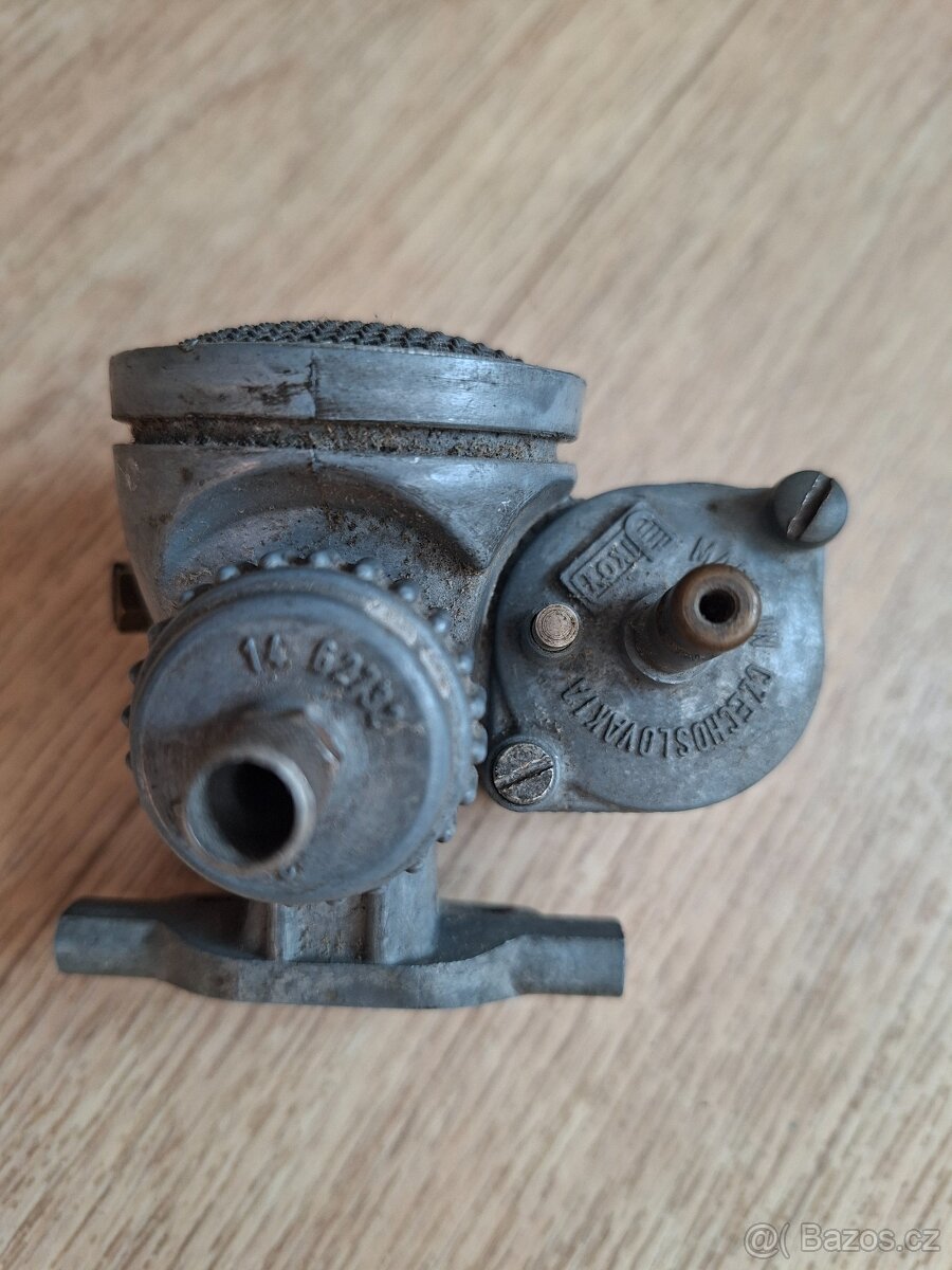 Karburátor Stadion S22 - 7