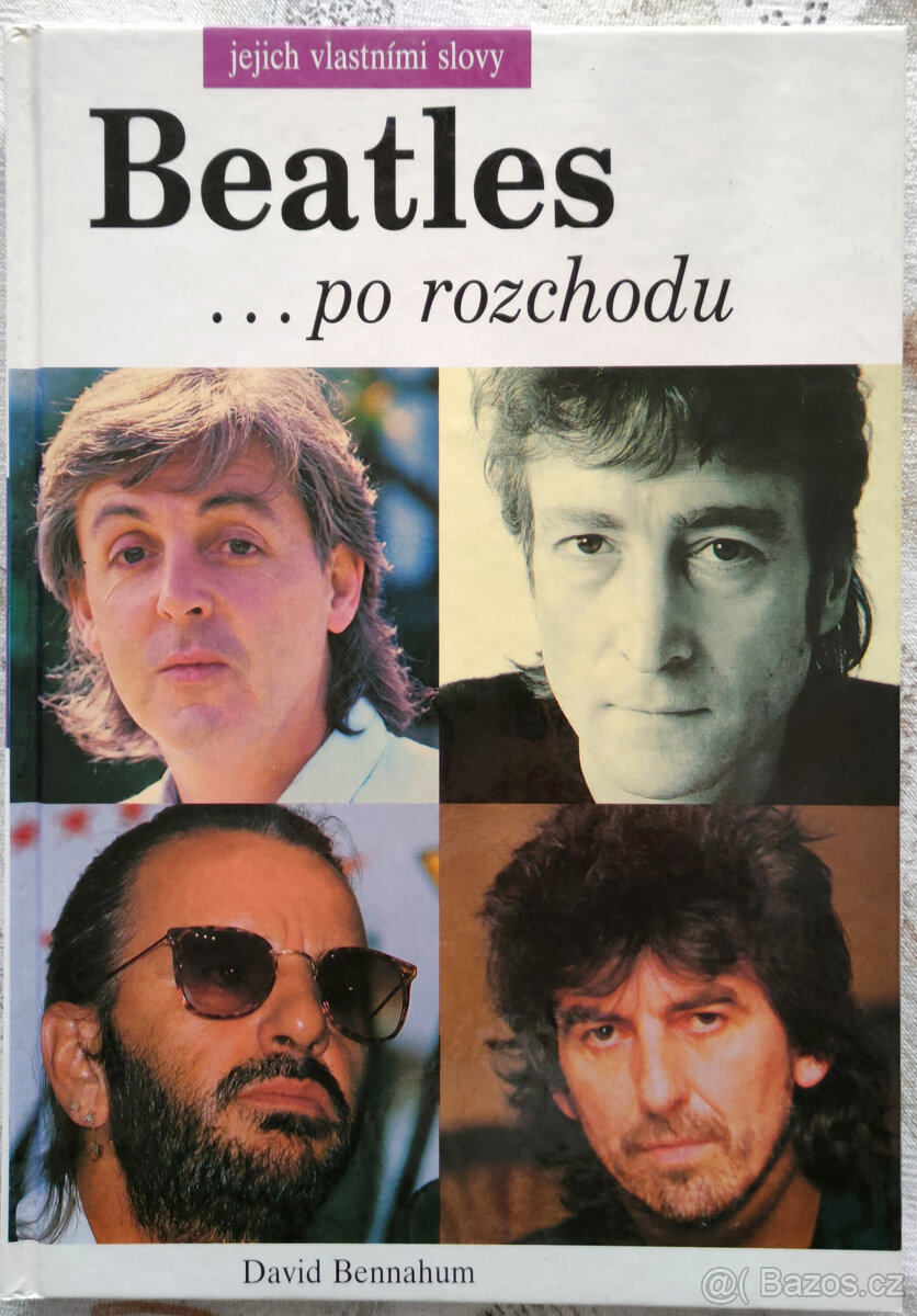 Knihy různých žánrů 2 - 7