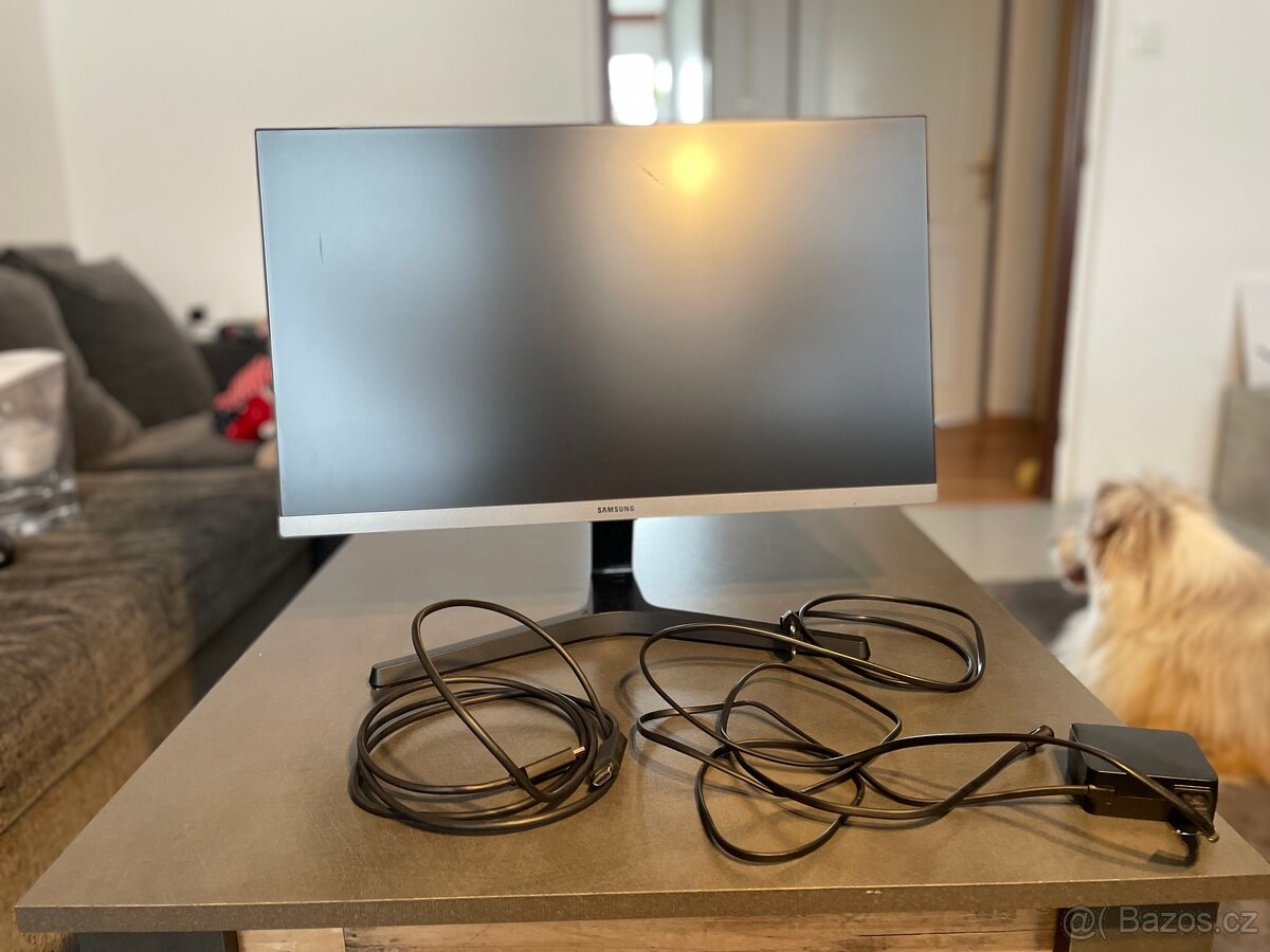 Samsung S24R350 – IPS, Full HD - 7