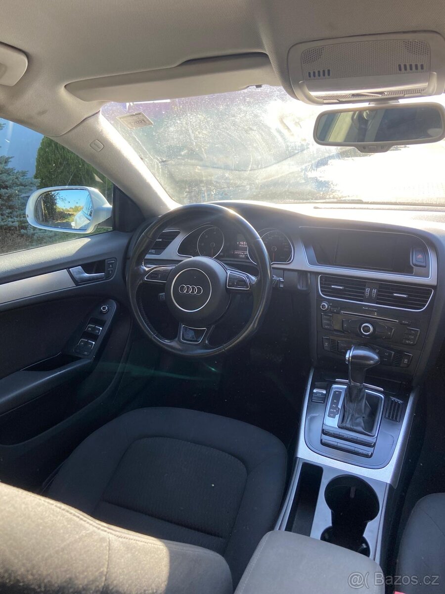 Audi A5 Sportback 2.0tdi 130kw - 7