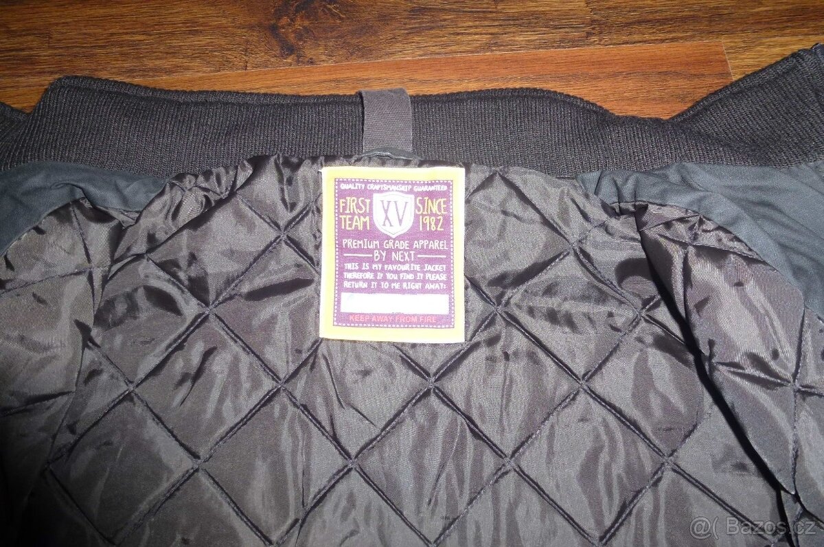 Chlapecká bunda Next 134 - 7