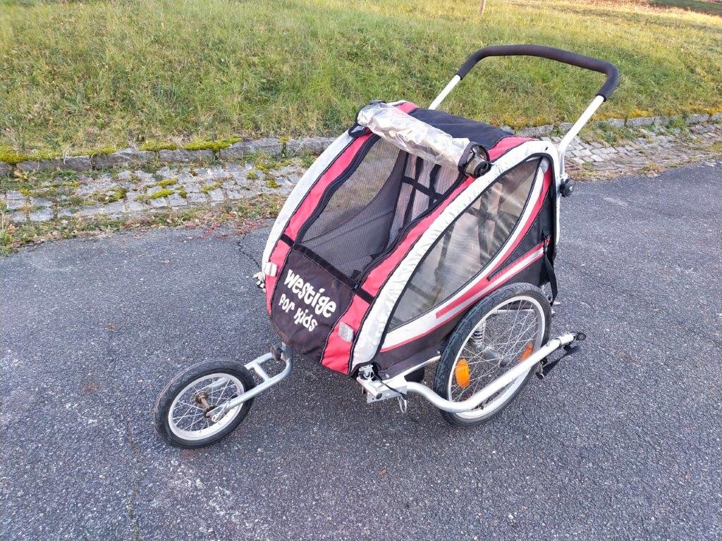 Cyklovozík Westige for kids - 7