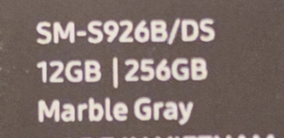 SAMSUNG Galaxy S24+ - 7