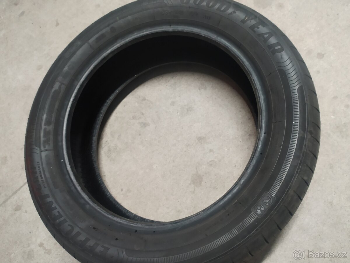 GOODYEAR Efficientgrip Performance 205/55 R17 - vyměním - 7