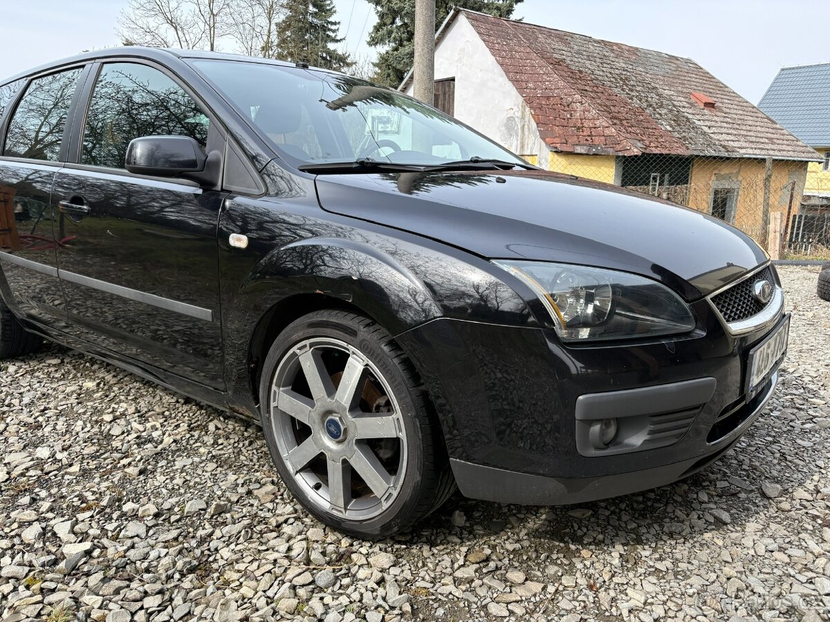 Ford Focus II, 1.6 kombi - 7