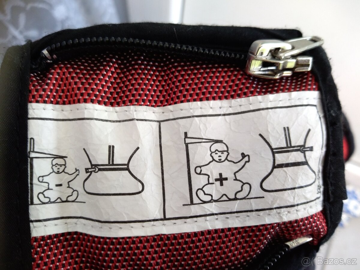 Nosítko Quinny Wrapp - 7