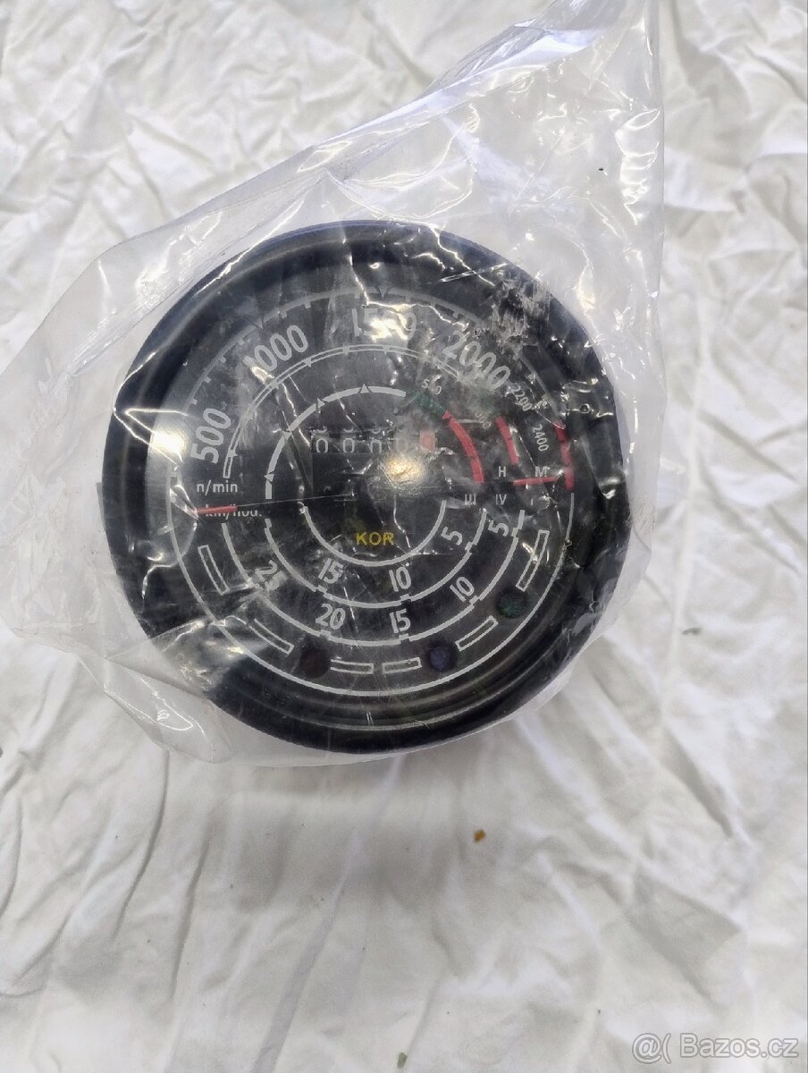 Díly Zetor 50 super - 7