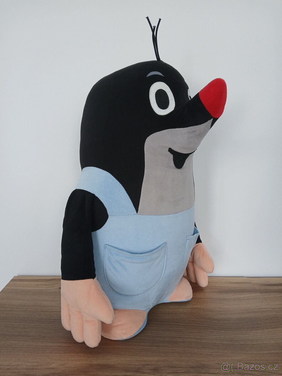 Plyšový Krteček - 7