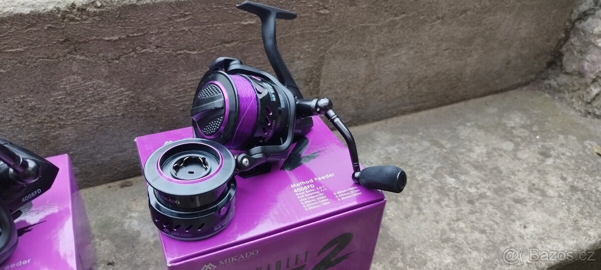 Feeder a naviják - 7