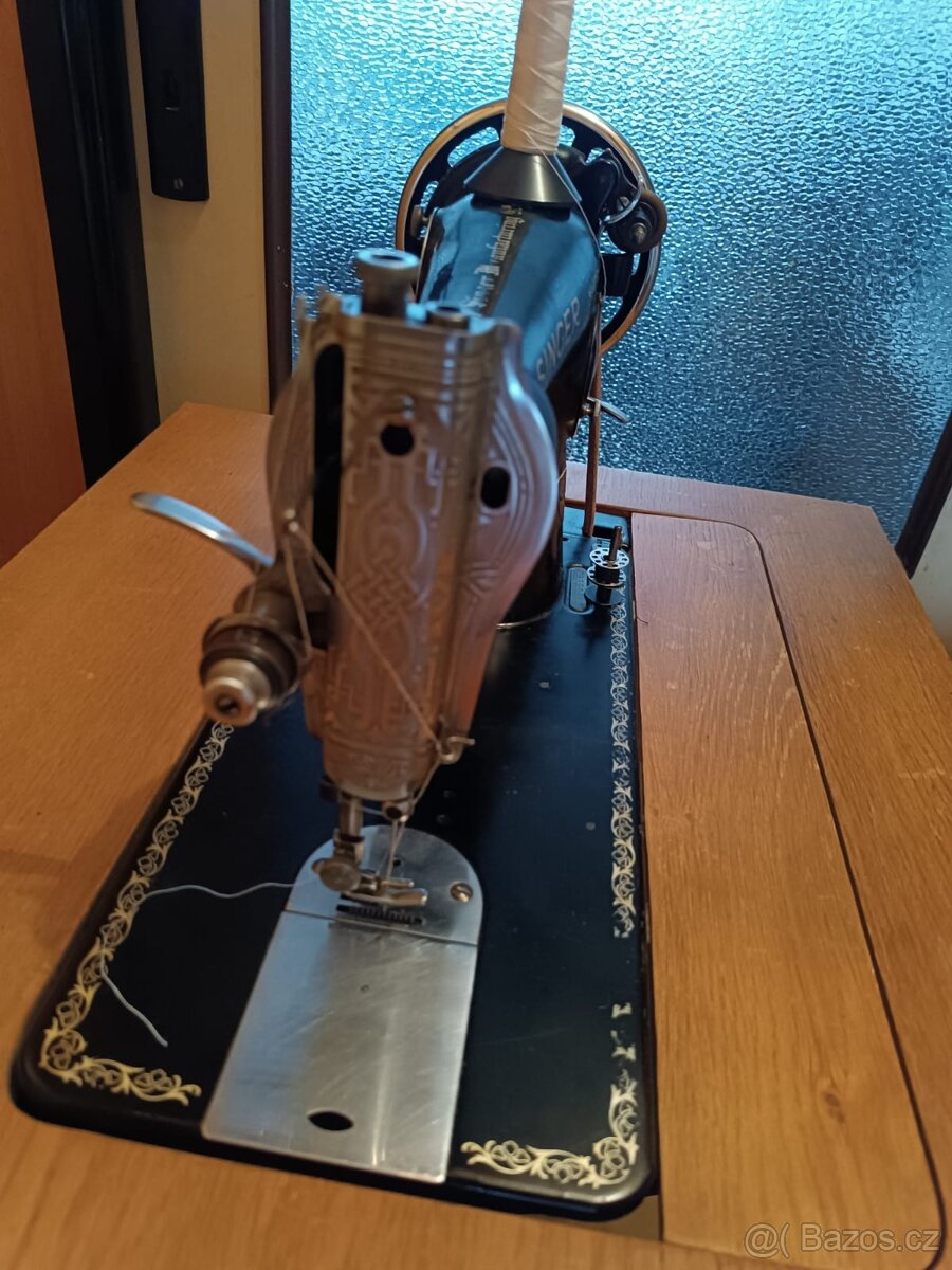 Šicí stroj singer - 7