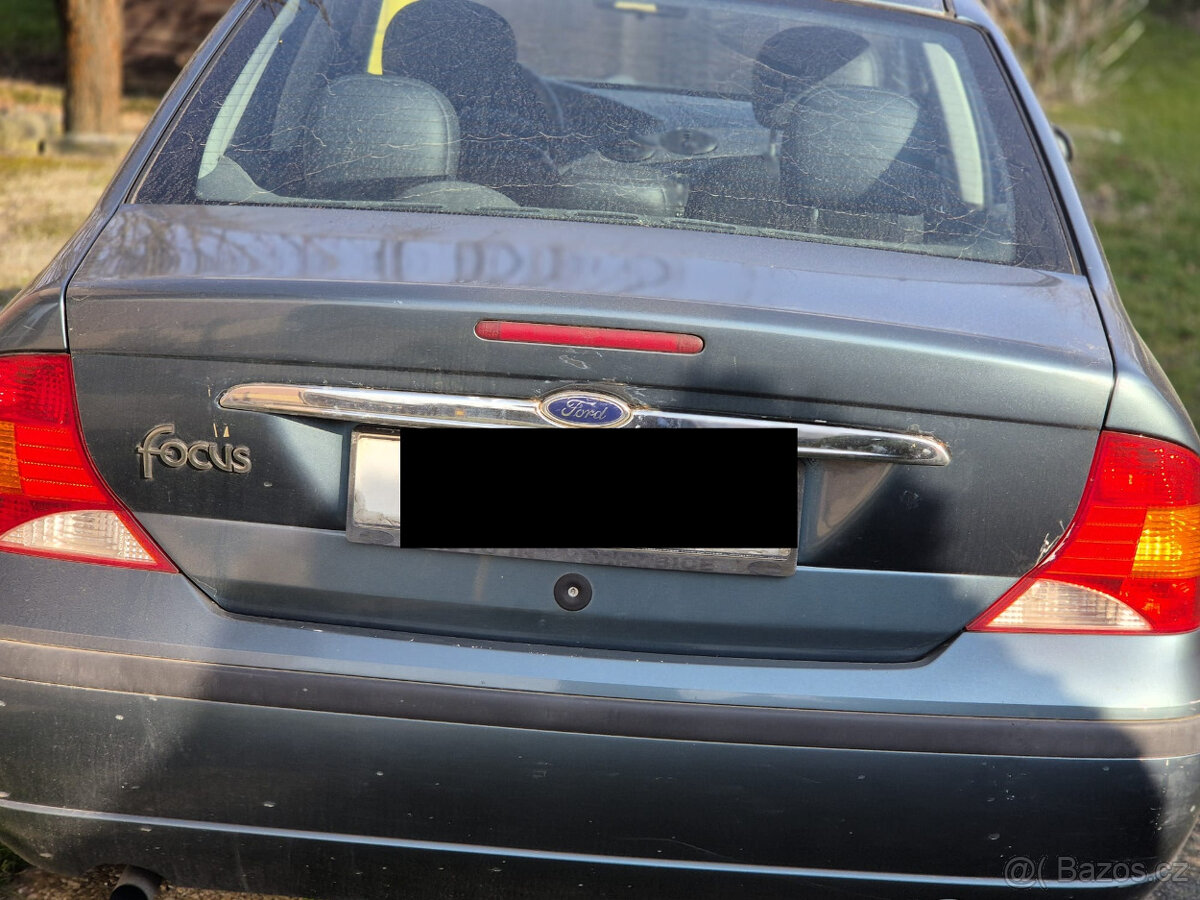 Ford Focus 1.6 benzin - 7