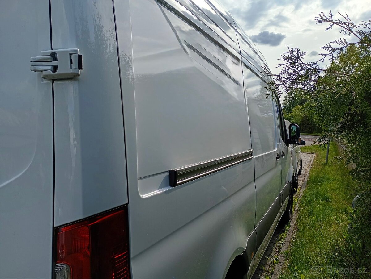 Mercedes Benz sprinter 2025 CDI - 7