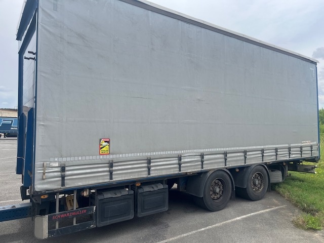 Volvo FH 500 velkoobjemová souprava - 7