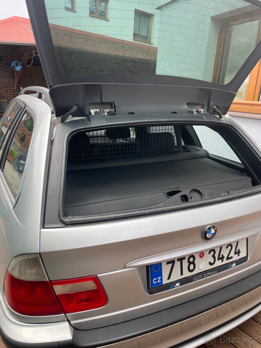 BMW E46 328i Touring - 7