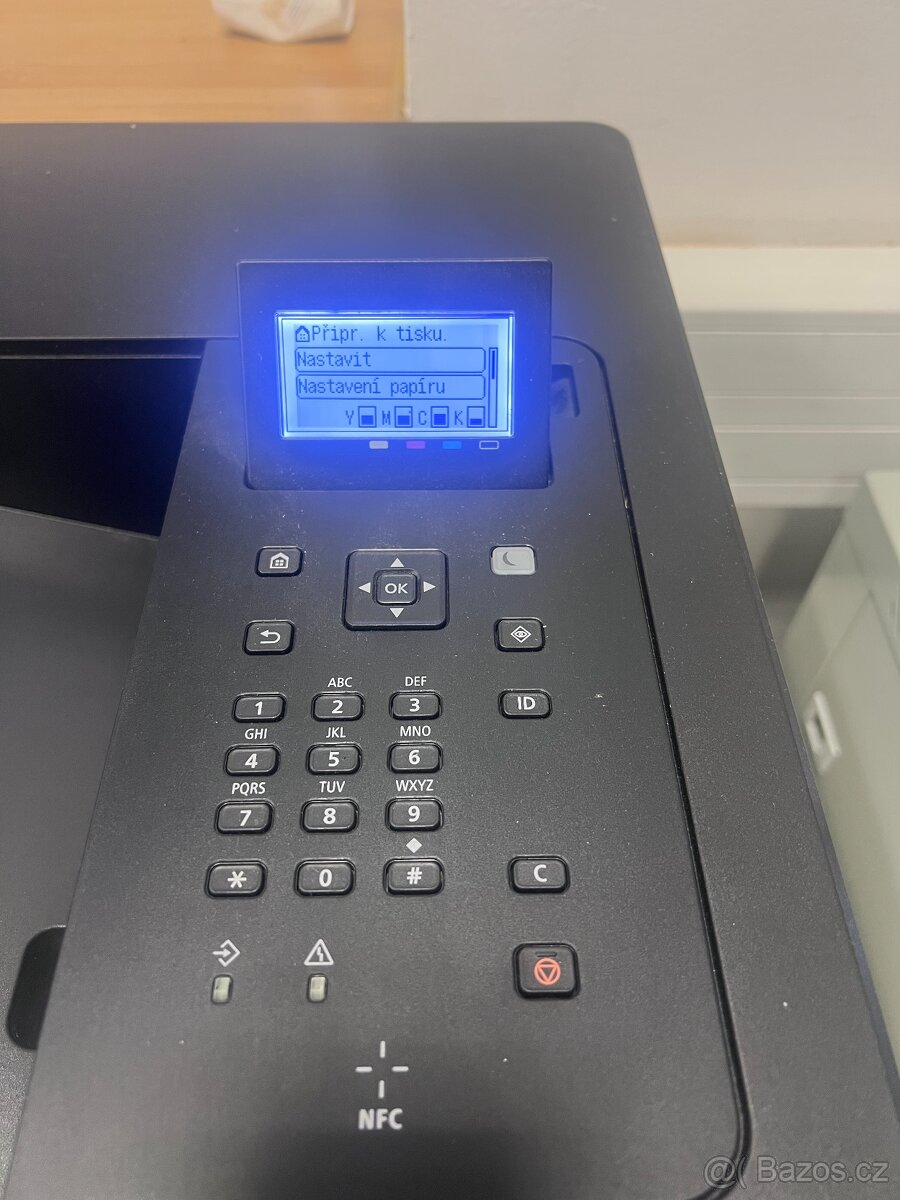 Barevná tiskárna Canon i-sensys LBP722Cdw - 7