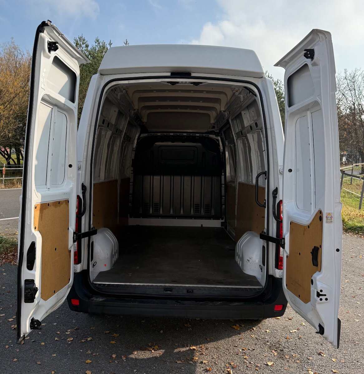 OPEL MOVANO 2020 L3H3 2.3 100kw - 7