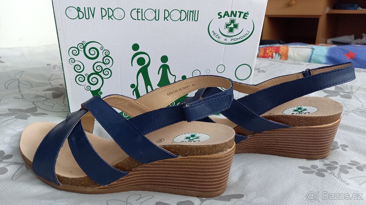 Dámské boty Santé - 7