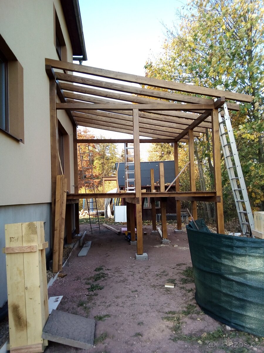 Práce se dřevem - 7