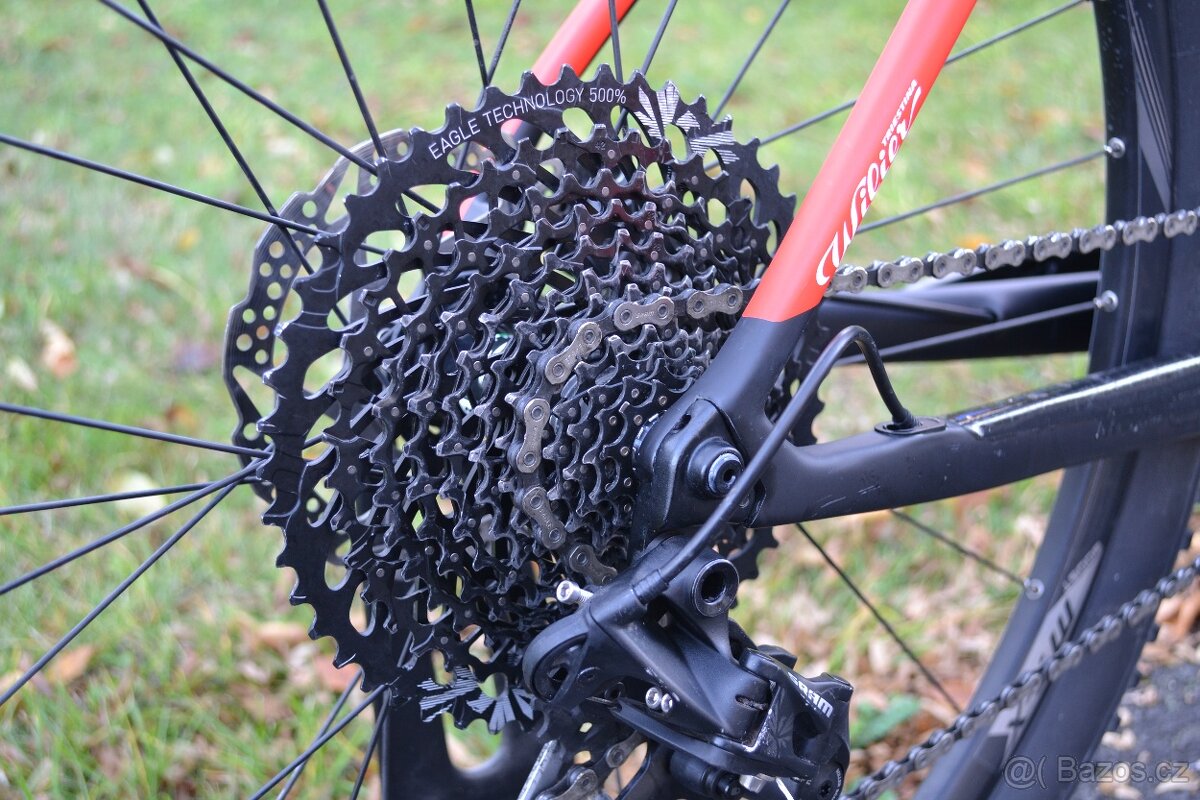 Wilier Triestina 101X Carbon (L) REZERVACE - 7