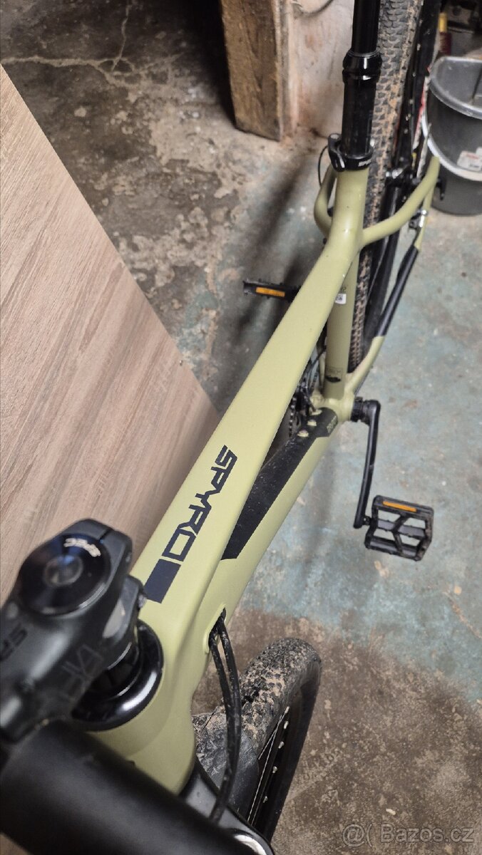 Qayron spyro 29" M "Hajney" - 7