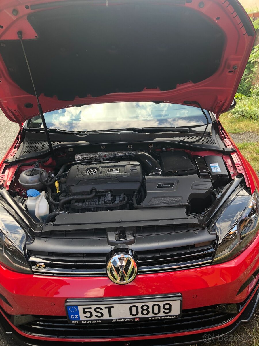 Prodej Golf 7 R 4x4 2Stage - 7