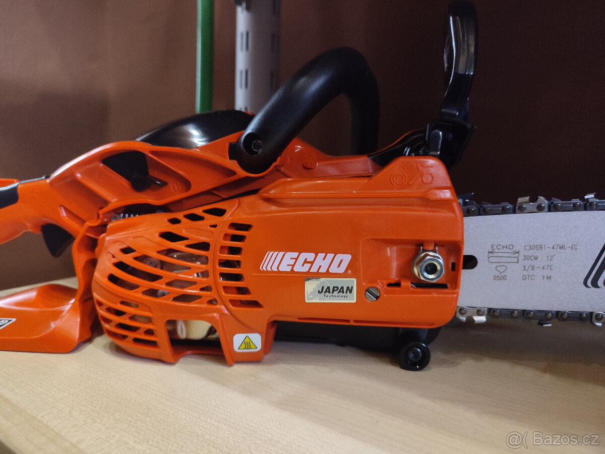Motorová Pila ECHO CS-2511 WES/30 NOVÁ Skladem - 7