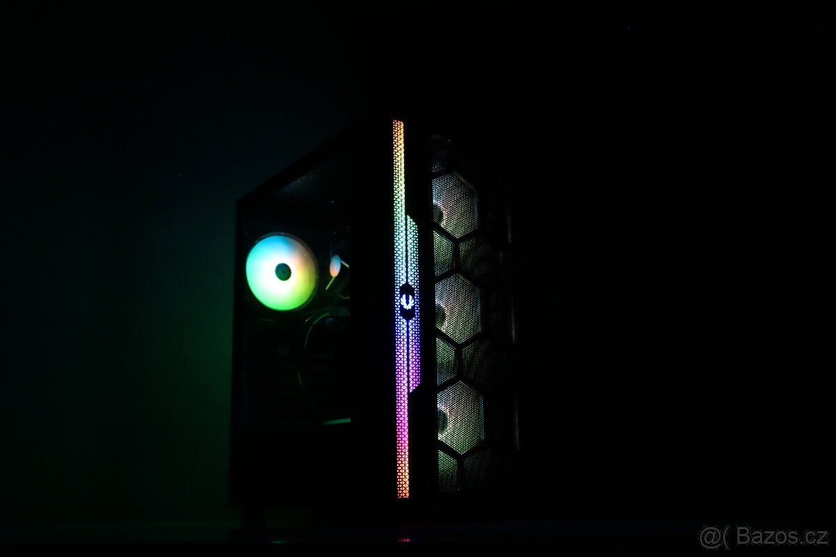 Herní sestava – i7 / RX 570 8GB / 16GB RAM – 12měsíční záruk - 7