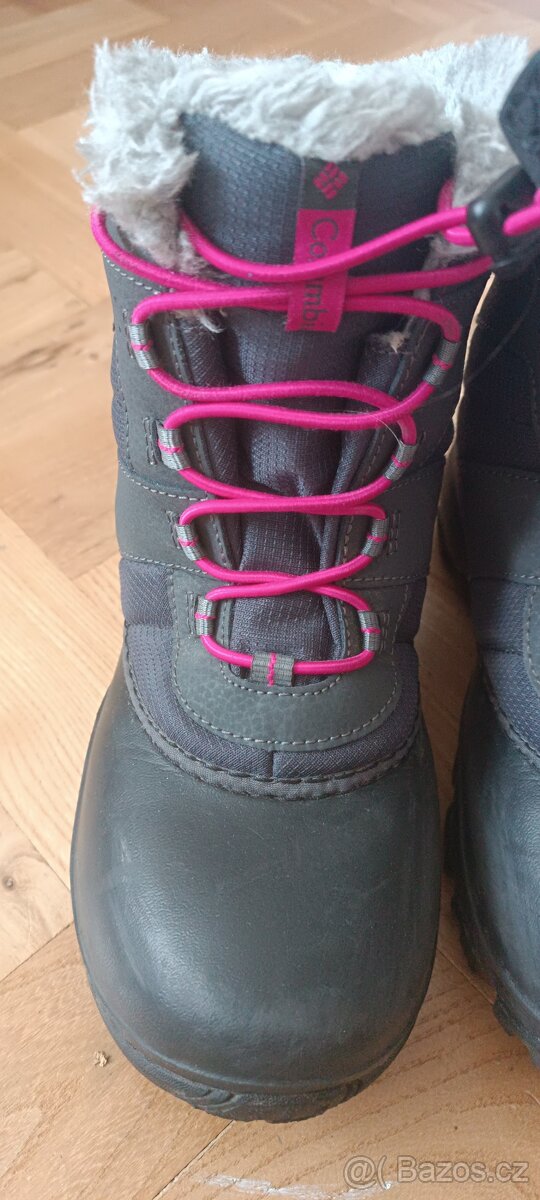 Columbia zimní obuv TOP stav - 7