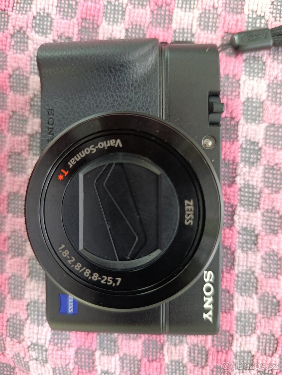 Sony RX100-M3 - 7