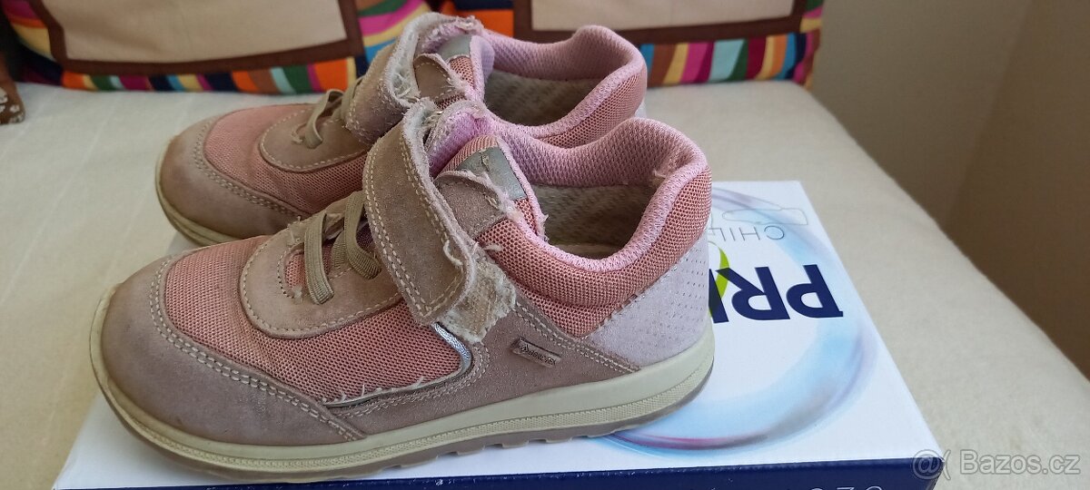 Dětské tenisky Primigi 28 - 7