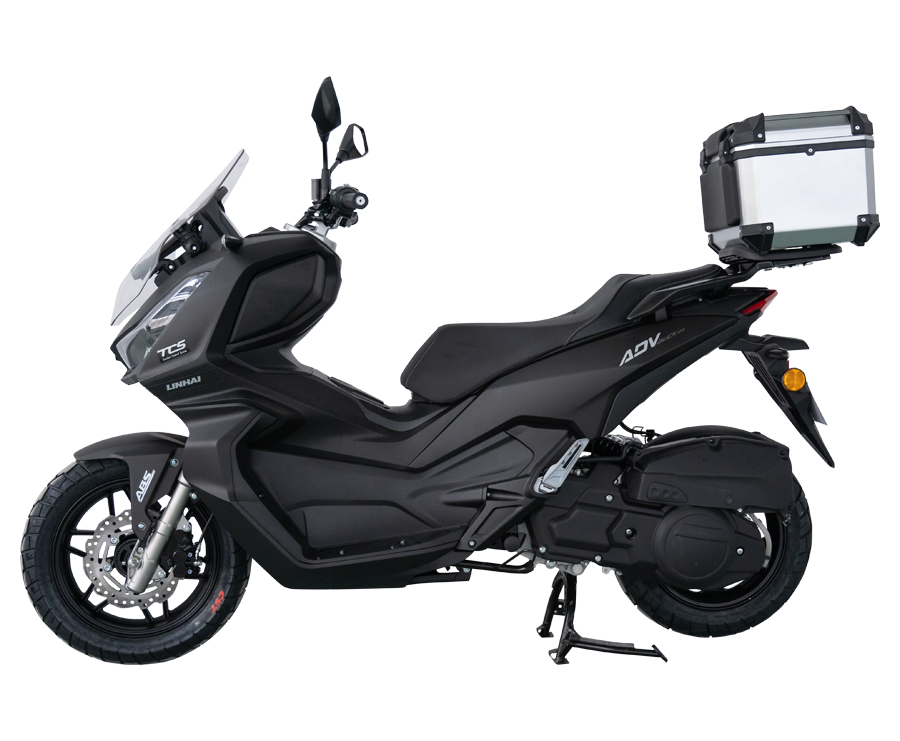 Linhai ADV Buck 125 - Skladem - 7