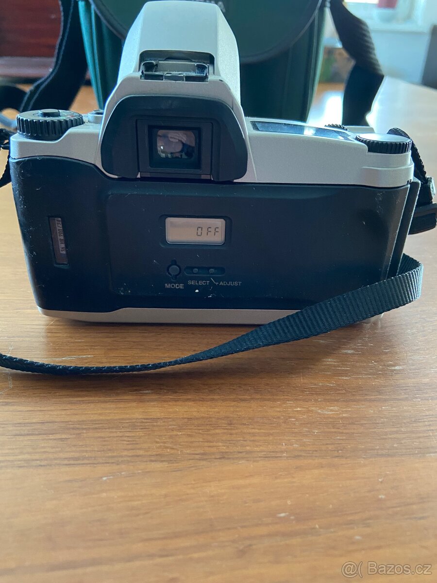 Fotoaparát Sigma SA-5 - 7