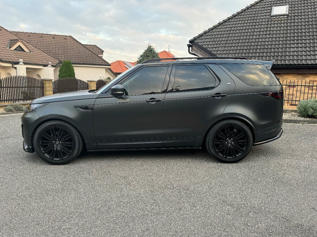 Land Rover Discovery 5 2020 3.0 SDV6 HSE 306PS+ - 7