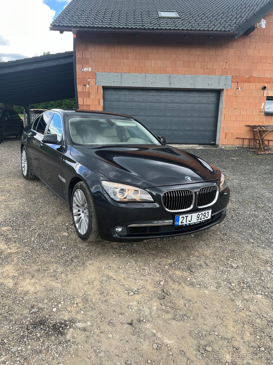 Prodám BMW 740d x-drive - 7