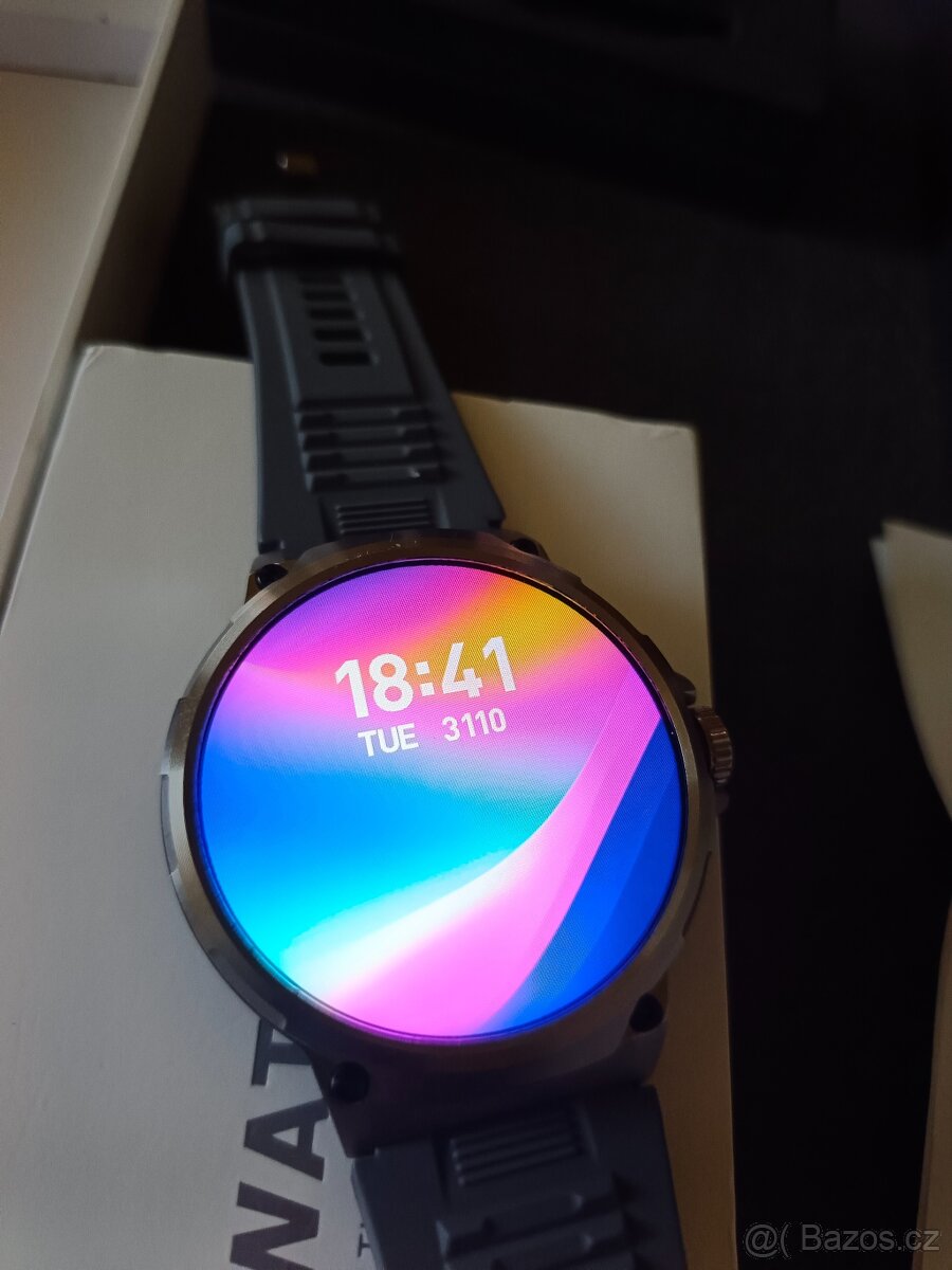 Chytré hodinky 1,85 palců - 7