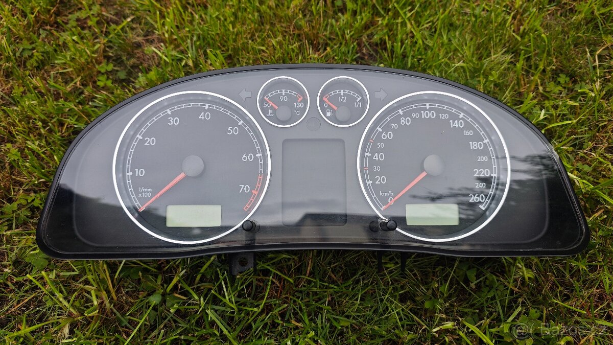 Budíky VW Passat B5 / B5.5 - 7